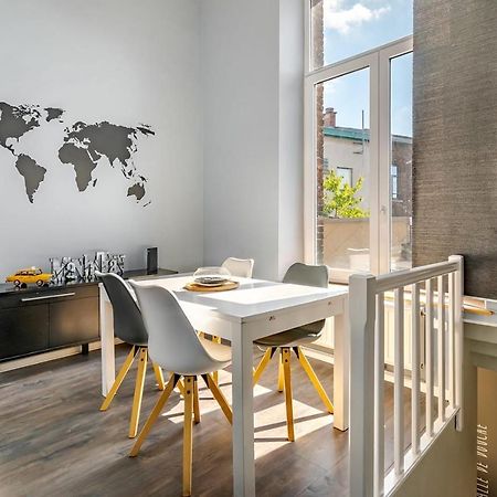 Appartement 20 Min Du Circuit Spa-Francorchamps, 베르비에 외부 사진