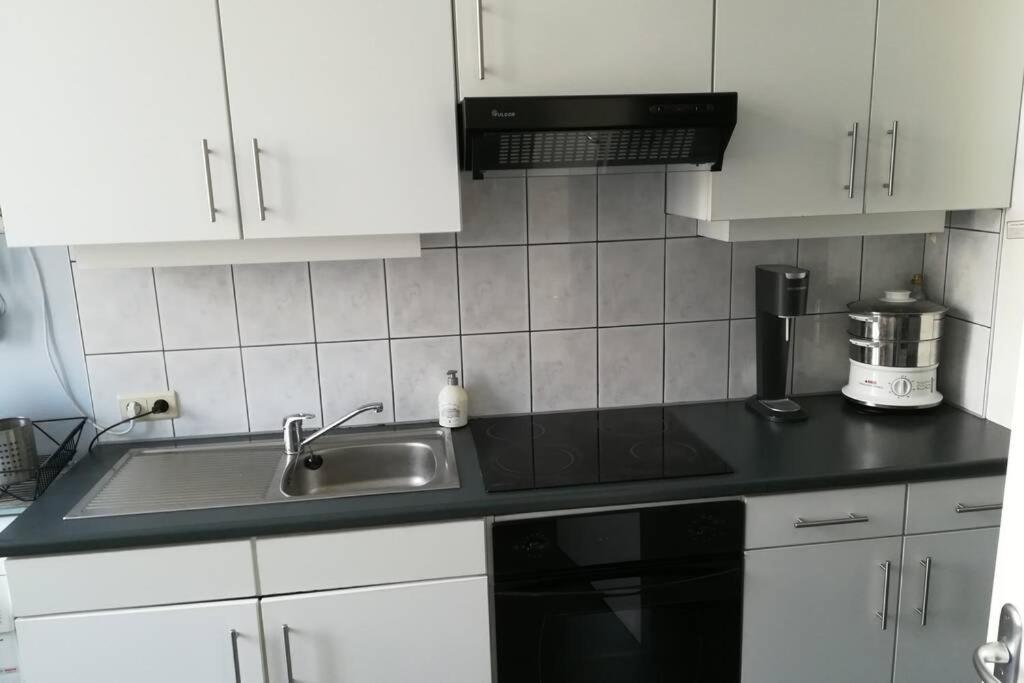 Appartement 20 Min Du Circuit Spa-Francorchamps, 베르비에 외부 사진
