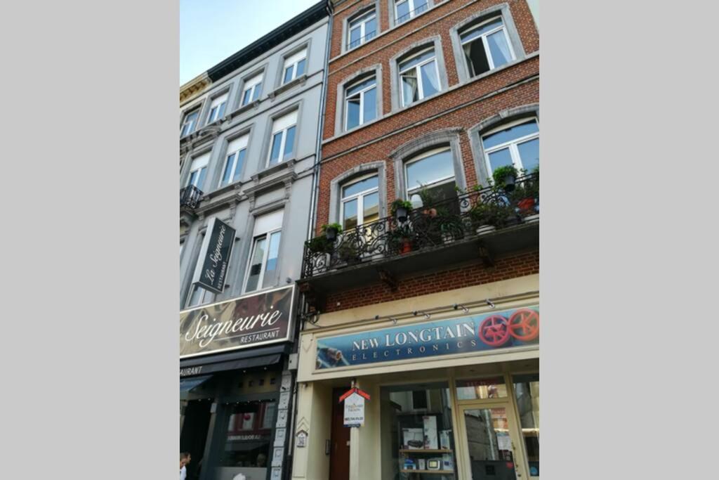 Appartement 20 Min Du Circuit Spa-Francorchamps, 베르비에 외부 사진