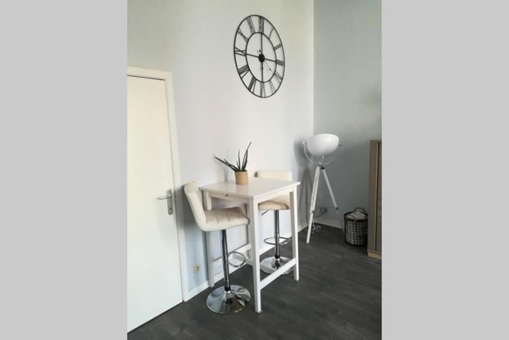 Appartement 20 Min Du Circuit Spa-Francorchamps, 베르비에 외부 사진