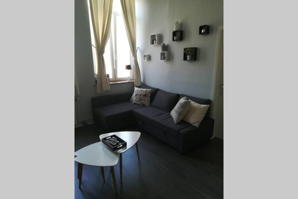 Appartement 20 Min Du Circuit Spa-Francorchamps, 베르비에 외부 사진