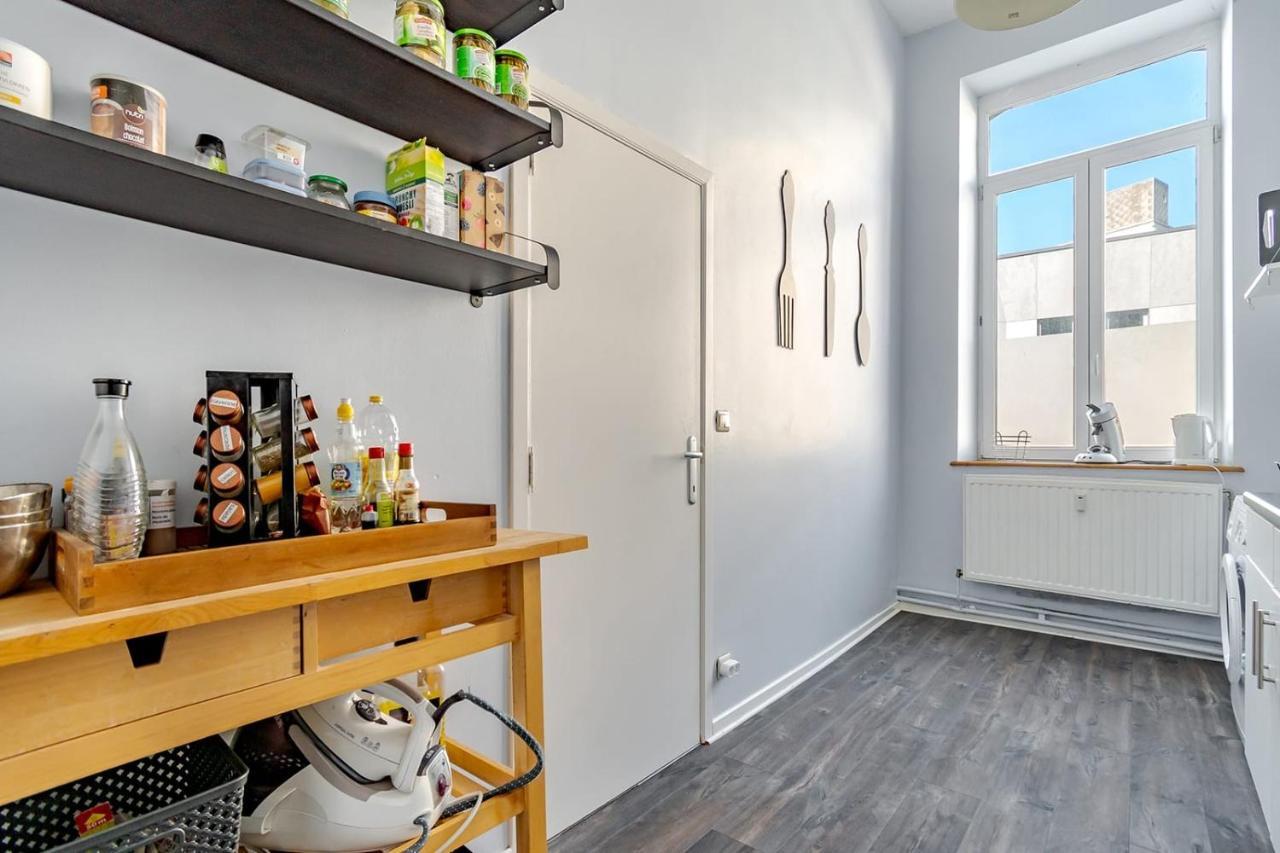 Appartement 20 Min Du Circuit Spa-Francorchamps, 베르비에 외부 사진