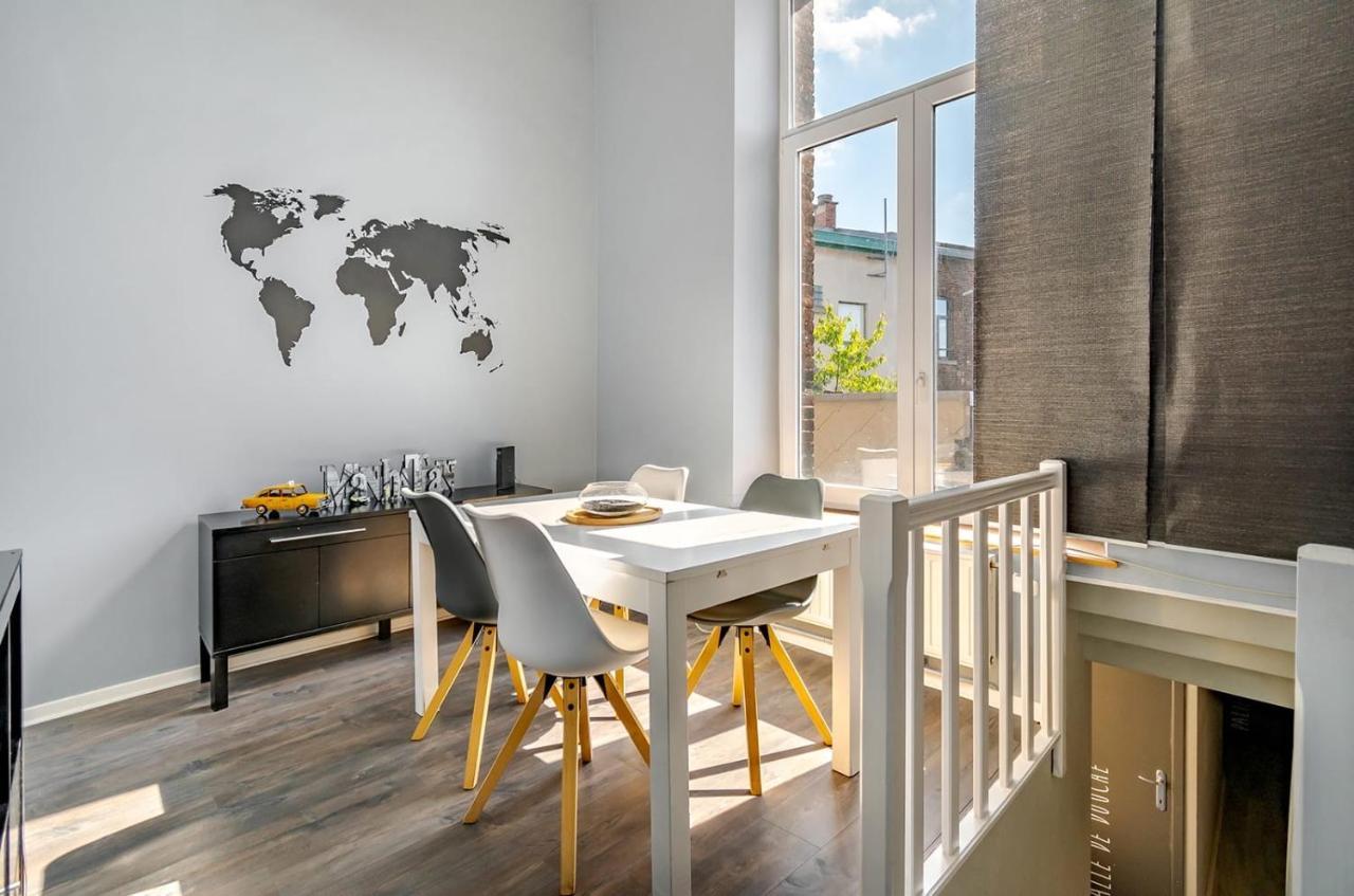 Appartement 20 Min Du Circuit Spa-Francorchamps, 베르비에 외부 사진
